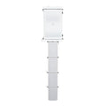 Avante Audio Imperio Theater Rig 210 White