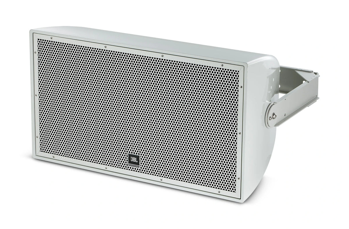 JBL AW266-LS, 12" Hi-Pwr All-Weather Speaker w EN54-24, 60x60, Grey