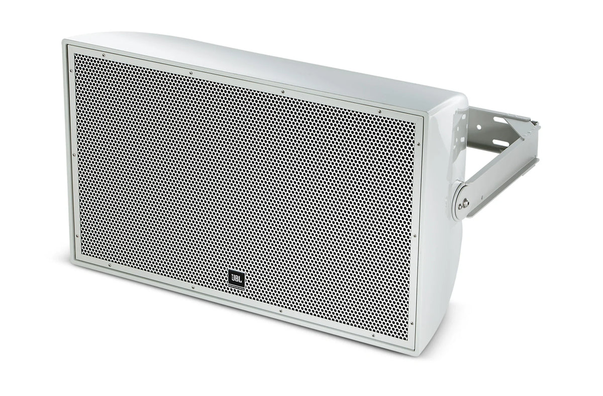 JBL AW566-LS, 15" Hi-Pwr All-Weather Speaker w EN54-24, 60x60, Grey