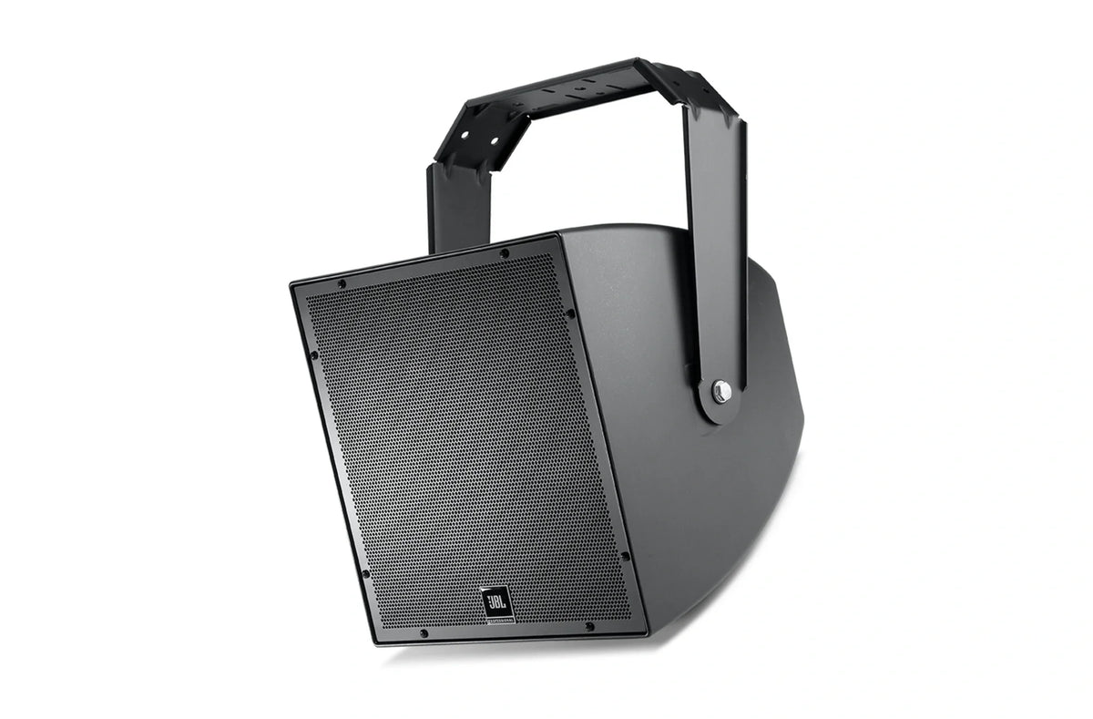 JBL AWC129-BK, 12" Compact All-Weather Loudspeaker, Blk
