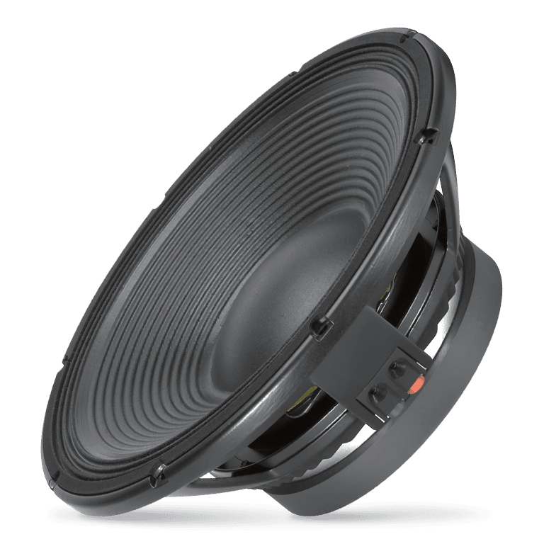 RCF L15P400, 15" Woofer, 800W RMS, 1600W Program, 97 dB Sensitivity, 30-1500 Hz Frequency Range, 8 Ohm