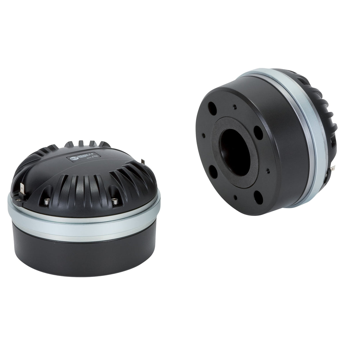 RCF ND950 2, 2" Exit Compression Driver, 140W RMS, 280W Program, 110 dB Sensitivity, 500 Hz-20 kHz, Titanium Diaphragm, 8 Ohm