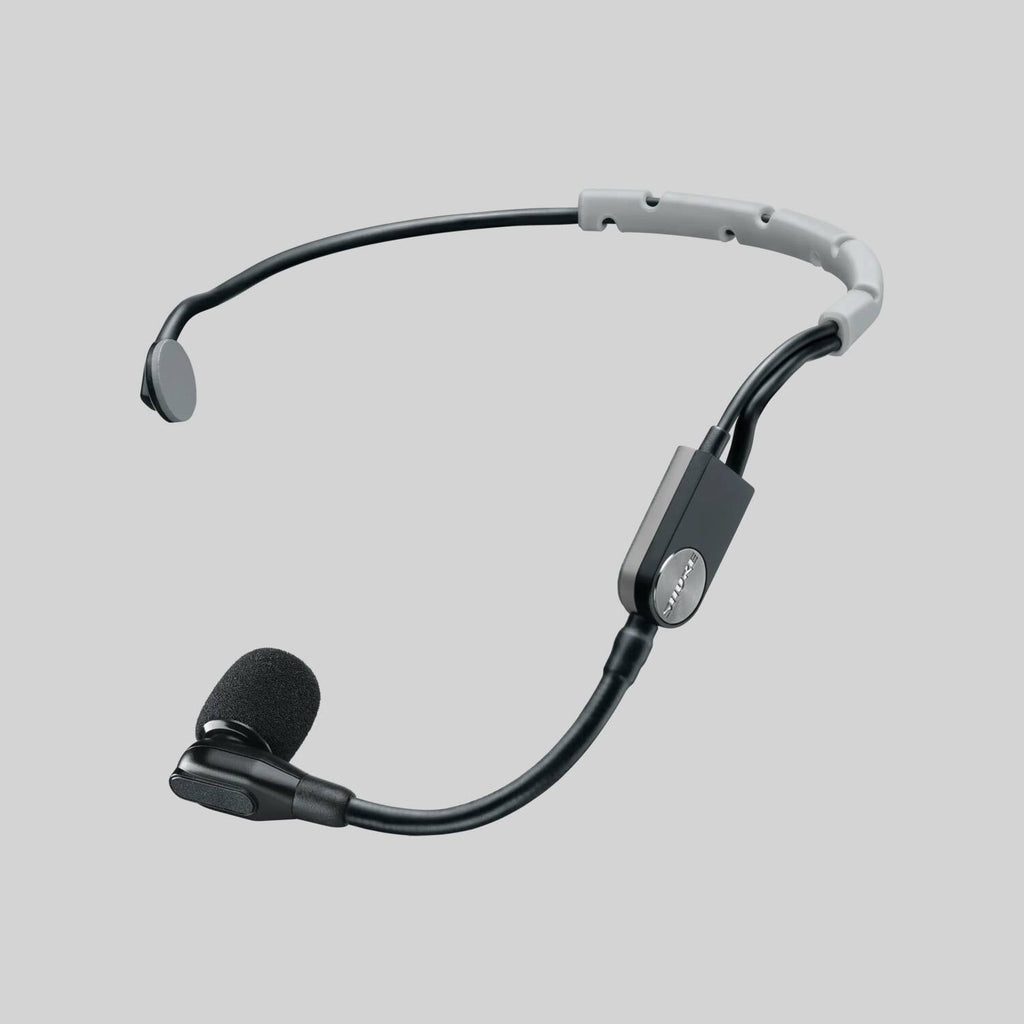 Shure BLX14R/SM35-J11, Wireless Rack-mount Headset System with SM35 Headset Microphone, BLX14R Headset System W/SM35