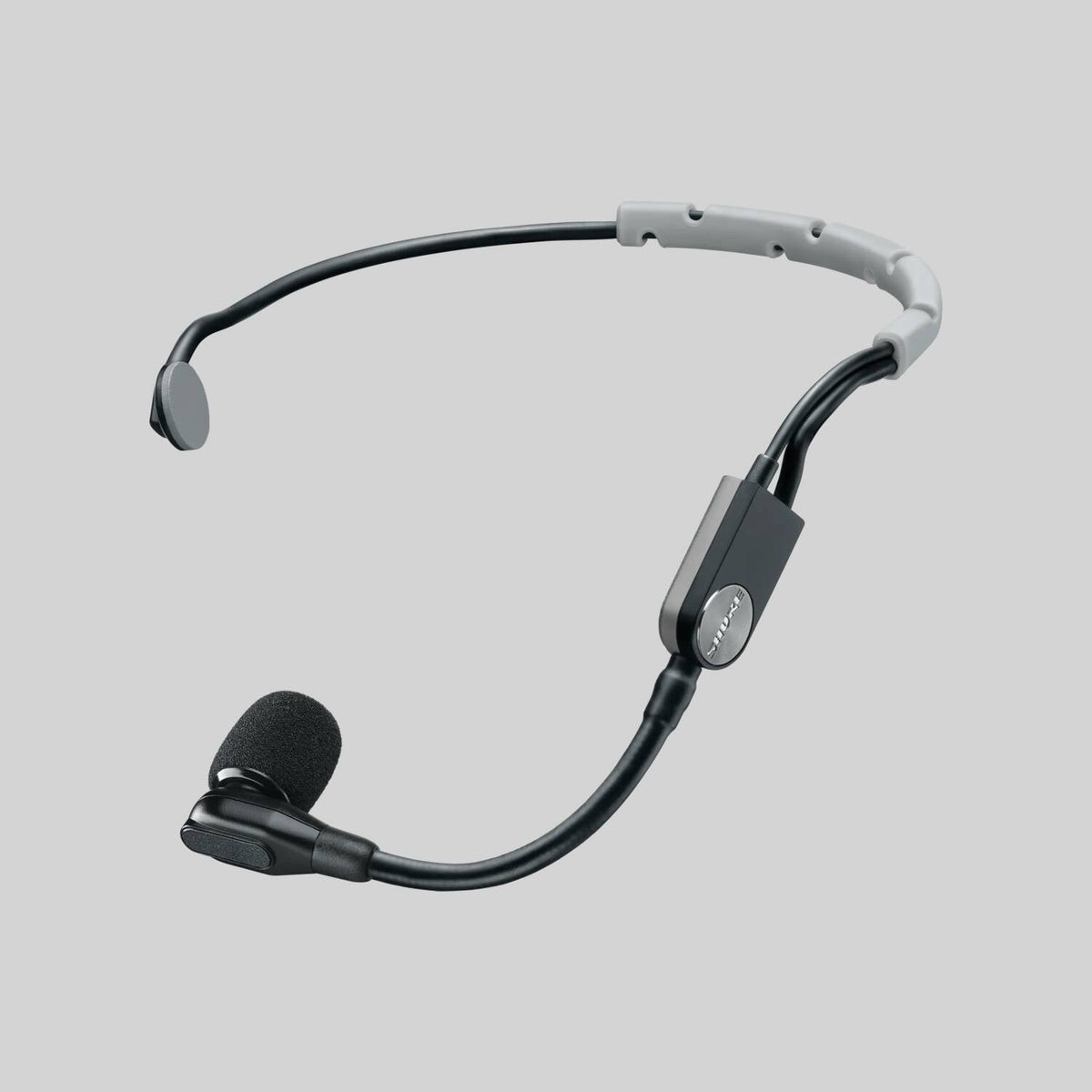 Shure GLXD14+/SM35-Z3, GLXD14/SM35 Headworn Wireless System, The GLXD-D+ Dual Band Wireless Headset System features the durable SM35 Headset Microphone for high-quality headworn vocal performance applications and the GLXD4+ tabletop receiver