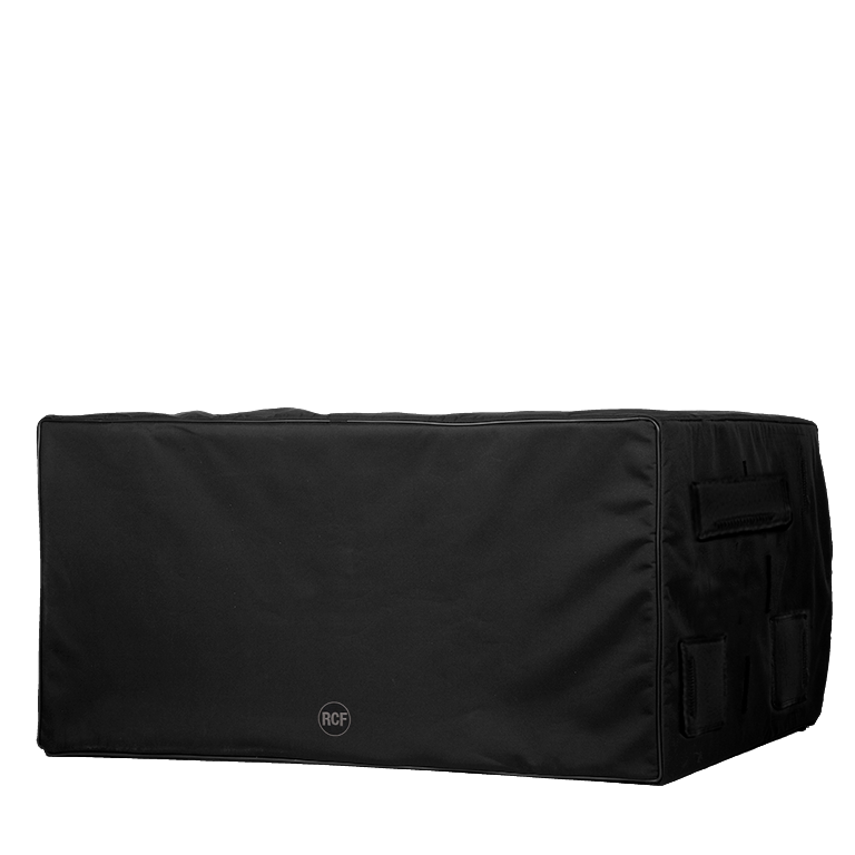 RCF SUB-9029-AS - Active 8000W Dual 19" Subwoofer (RDNET Ready)