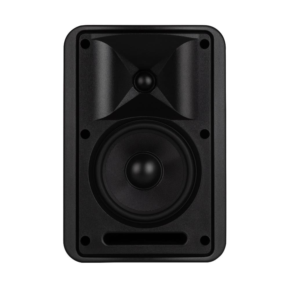 RCF MR50 - Passive 240W 5" Two-Way Bass Reflex Speaker (Pair)