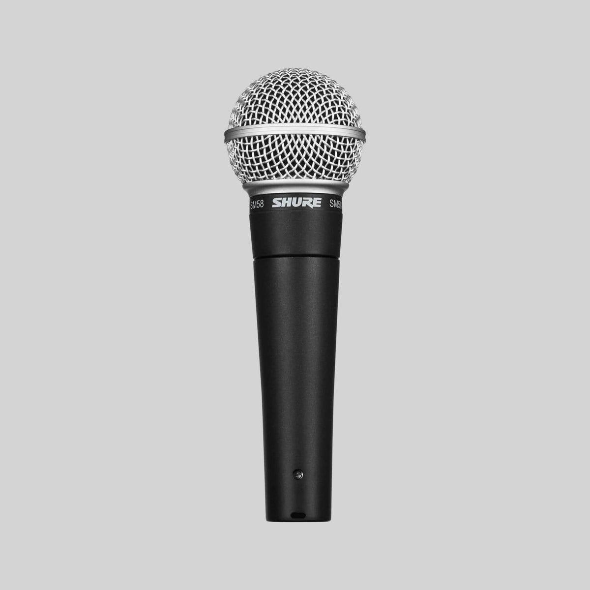 Shure SM58S, Vocal Microphone, Cardioid Dynamic, On-Off Switch