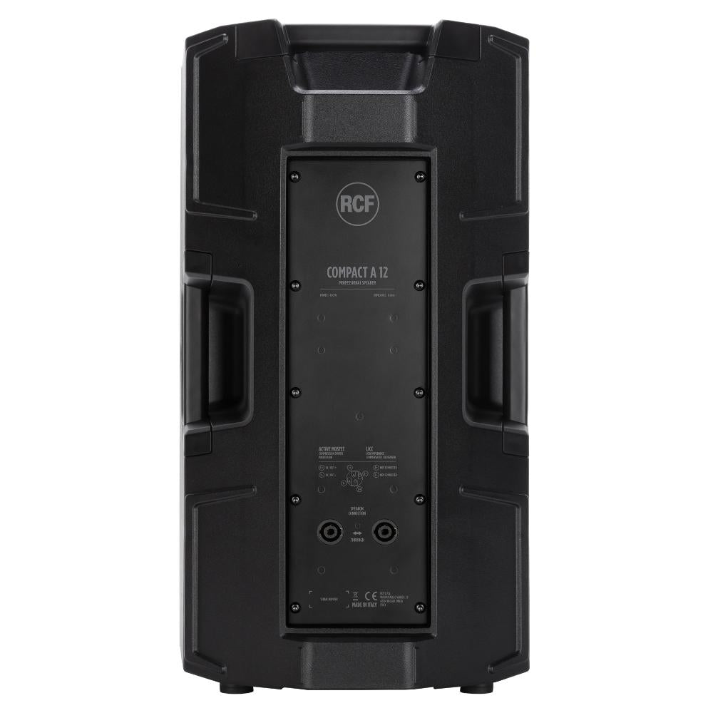 RCF COMPACT A 12 - Passive 1600W 12" 2-Way Speaker