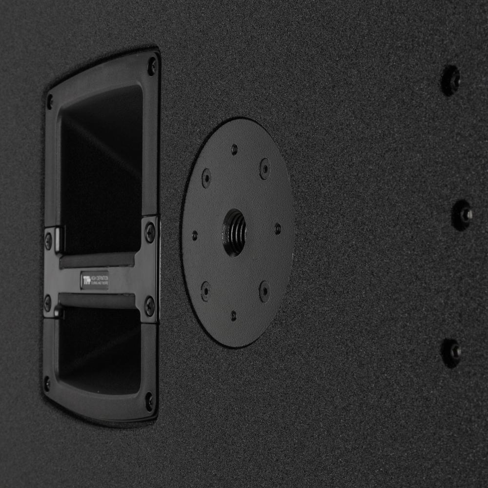 RCF TTS18-AS-II - Active 2800W 18" Subwoofer (RDNET Ready)