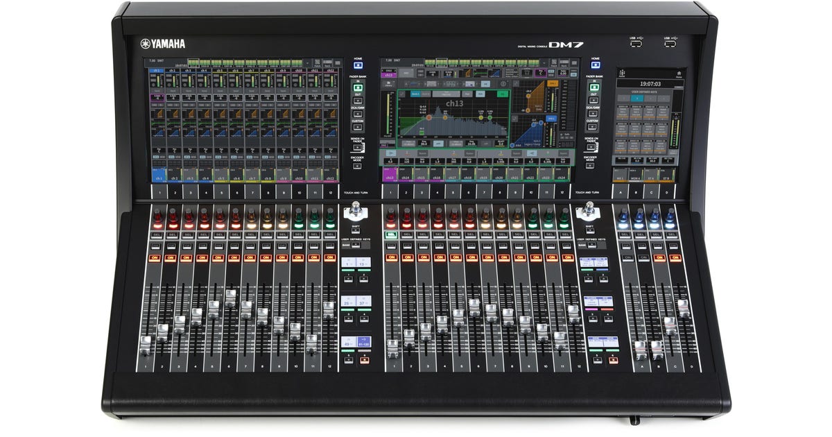 Yamaha DM7