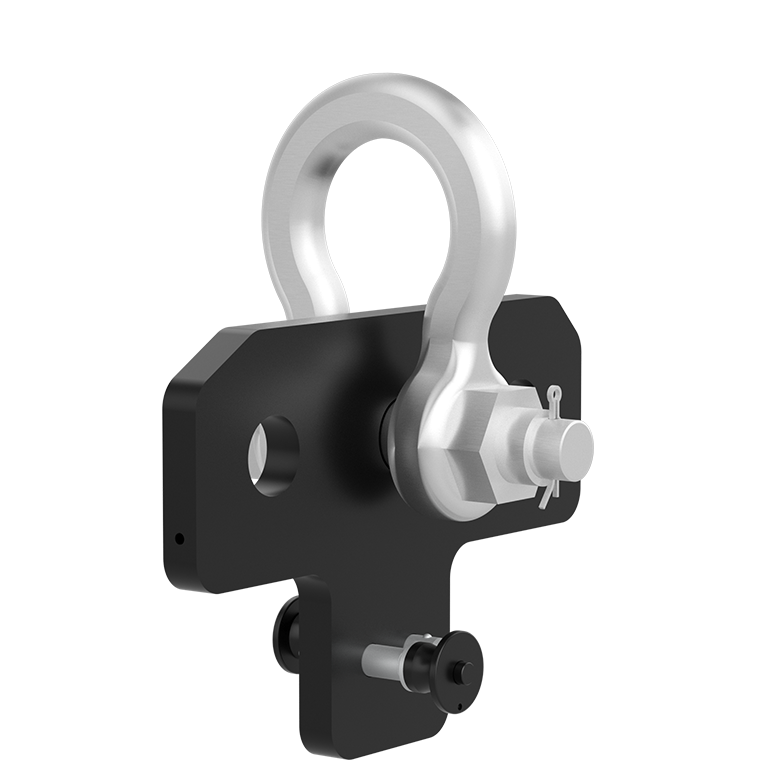 RCF FB-PK-HDL30 - Pickup Point & Shackle for HDL30A / HDL28A / HDL36AS / HDL38AS (Flybar Accessory Only)