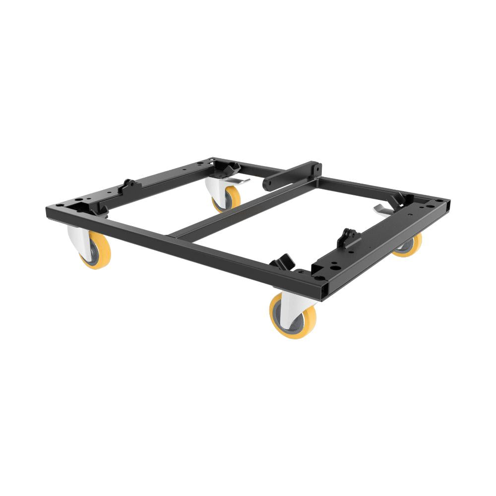 RCF AC-KART-4XHDL30 - Kart with Wheels for HDL30A (4 Units Max, stackable)