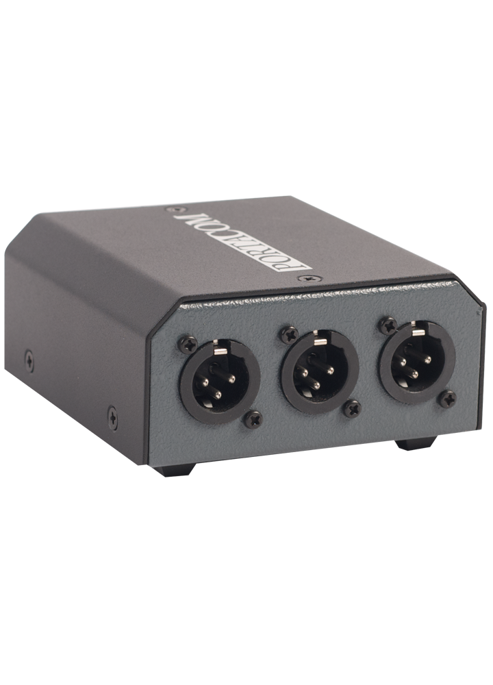 Anchor Audio B3-2000, Portacom branch box for expanding PortaCom to include additional users