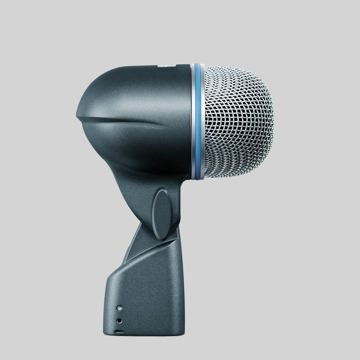 Shure BETA 52A, Kick Drum Microphone, Dynamic Kick Drum Microphone with High Output Neodymium Element