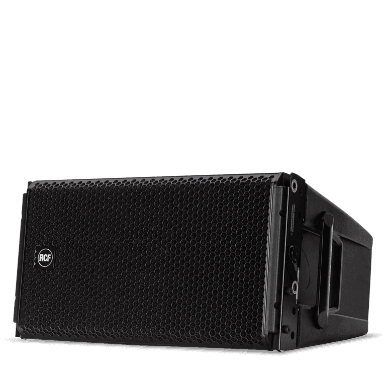 RCF SUB-9029-AS - Active 8000W Dual 19" Subwoofer (RDNET Ready)