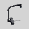 Shure BLX14R/B98-J11, Wireless Rack-mount Instrument System with Beta 98H/C Clip-on Gooseneck Microphone, Instrument System with (1) BLX4R Wireless Receiver, (1) BLX1 Bodypack Transmitter, and (1) WB98H/C Cardioid Condenser Instrument Microphone