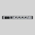 Shure AD4Q-DC-C, Four-Channel Digital Wireless Receiver, AD Quad CH DC Rx L/pts 750-960 MHz