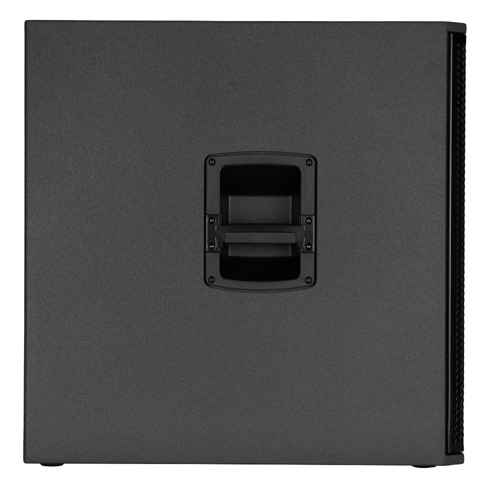 RCF SUB18-AX - Active 2200W 18" Subwoofer - Bluetooth and LiveRemote App Ready