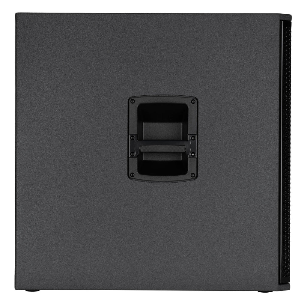 RCF SUB18-AX, Active 2200W 18" Subwoofer, Bluetooth and LiveRemote App Ready - USED