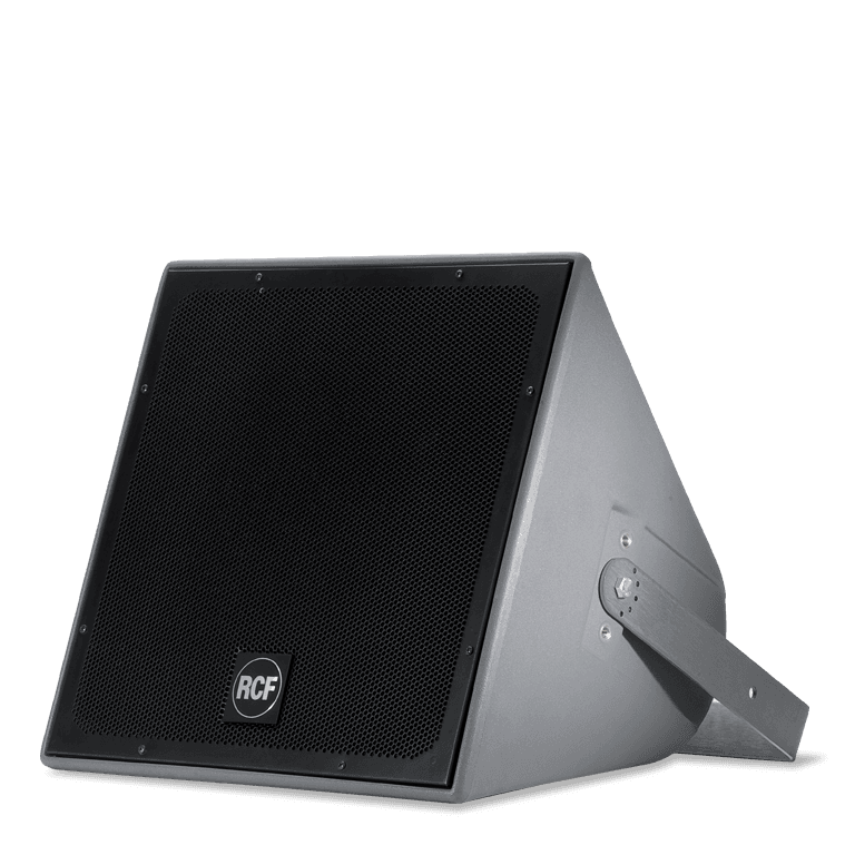 RCF QPS 10K - Class HD Power Amplifier (4 X 2,500 W @ 2 Ω)