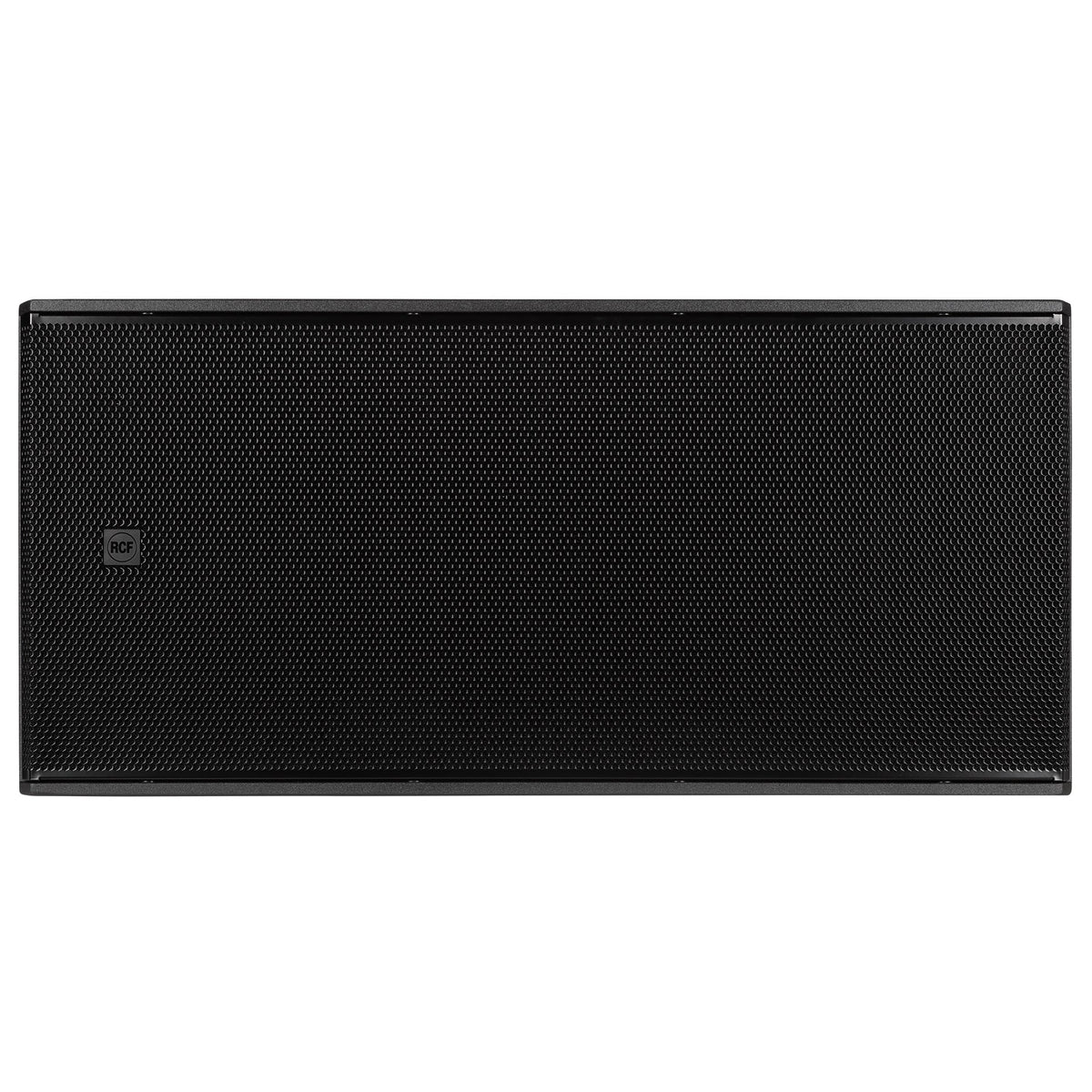 RCF SUB-8008-AS, Active 4400W Dual 18" Subwoofer - USED