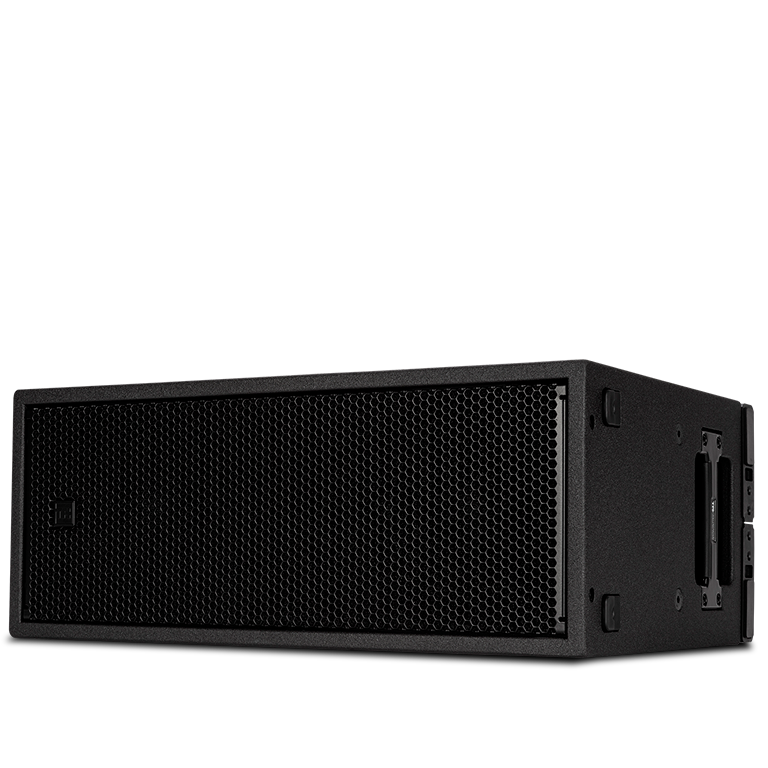 RCF TT808-AS - Active 2000W Dual 8" Subwoofer (RDNET Ready)