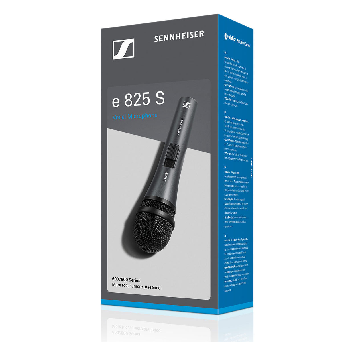 Sennheiser E 825-S