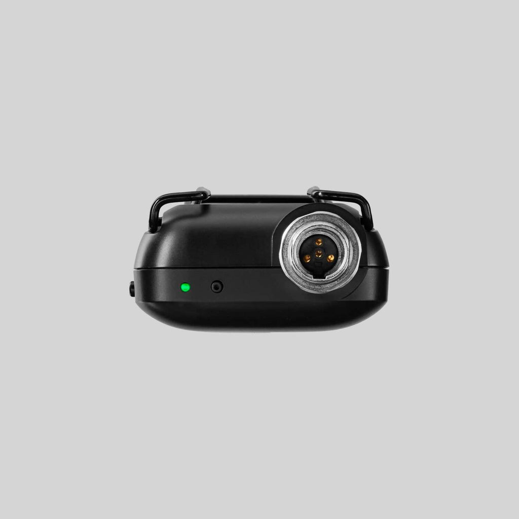Shure MXW1X/O-Z10, Hybrid Bodypack Transmitter, Microphone