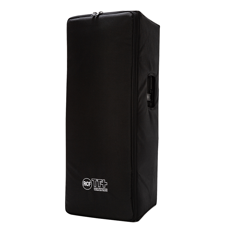 RCF TTW4-A - Active 3200W Dual 10" 2-Way Wide Directivity Speaker (RDNET Ready) (100˚ X 50˚ Coverage)