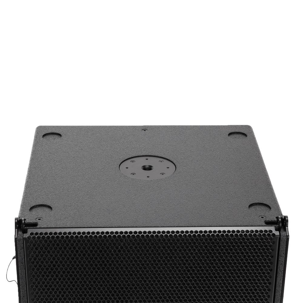 RCF HDL 12-AS - Active 1400W 12" Compact Flyable Subwoofer