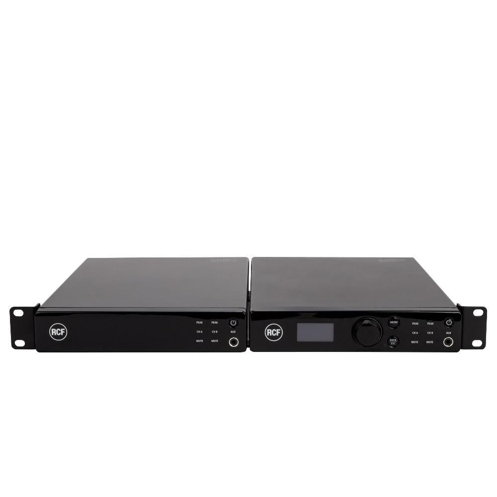 RCF DMA-RACKMOUNT - Rackmount Kit for DMA Amplifiers (RM-KIT DMA)