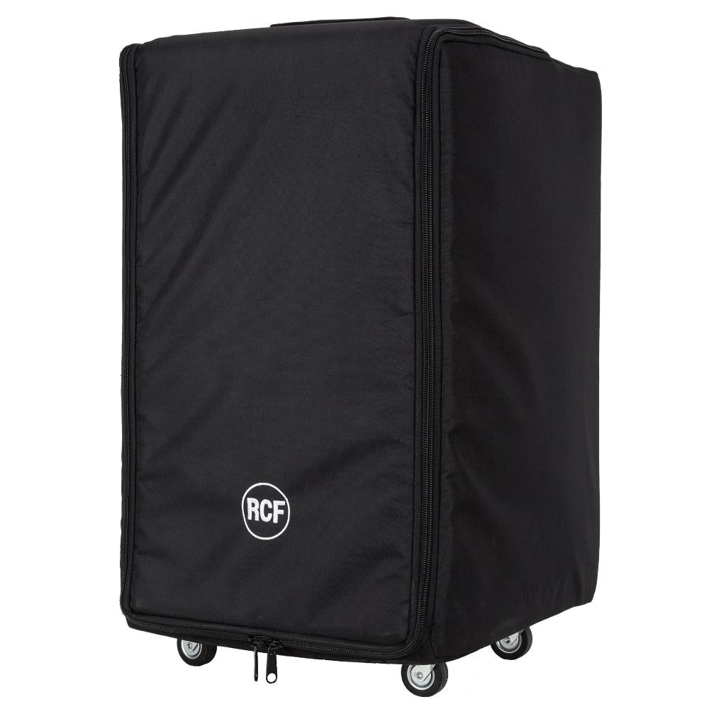 RCF COVER-WH-EVOX J8/JMIX8 - Protective Bag with Wheels for EVOX J8 and JMIX8
