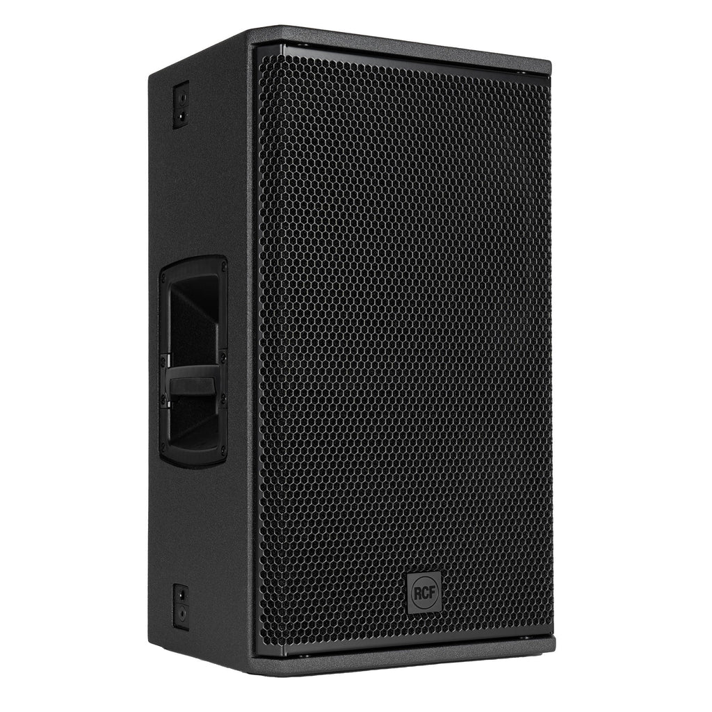 RCF NX-932A W, Active 2100W 12" 2-Way Speaker with 3" HF Driver, White - USED