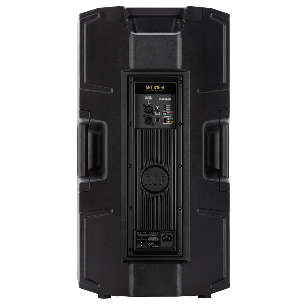 RCF ART-815A, Active 1400W 2-Way 15" Speaker - USED