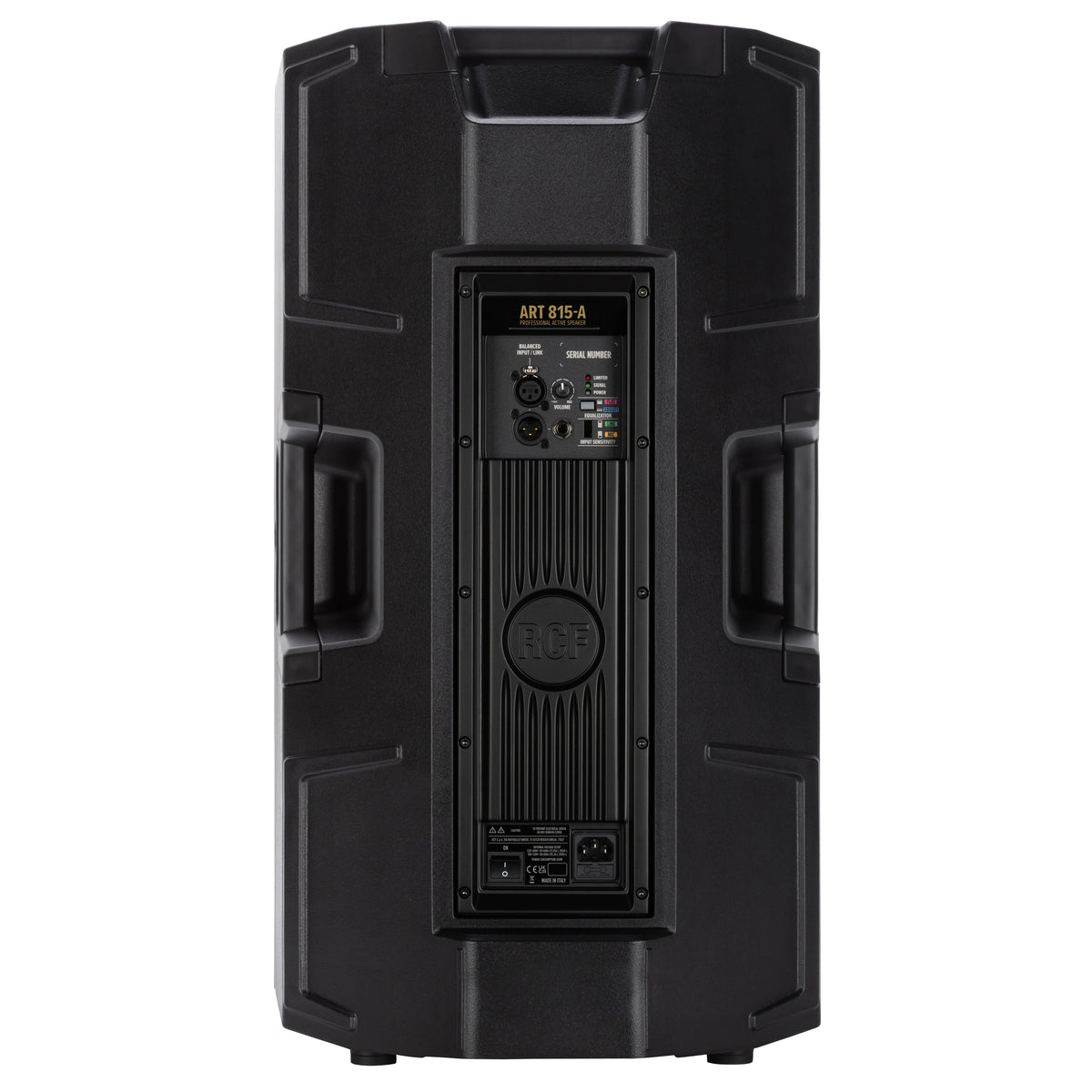 RCF ART-815A, Active 1400W 2-Way 15" Speaker - USED