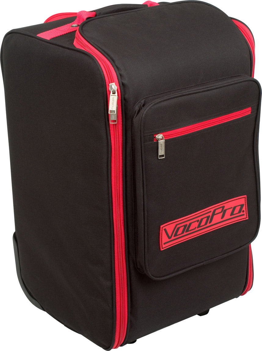 VocoPro BAG-19 - Heavy Duty Carrying/Wheel Bag
