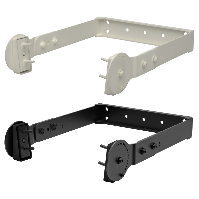 RCF V-BR 002 - Vertical Bracket for Compact C 32 & M 12 (Pair)