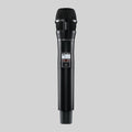 Shure QLXD2/N8CB-H50, Handheld Transmitter with Nexadyne 8/C Capsule, QLXD2 Wireless HH W/N8CB Head