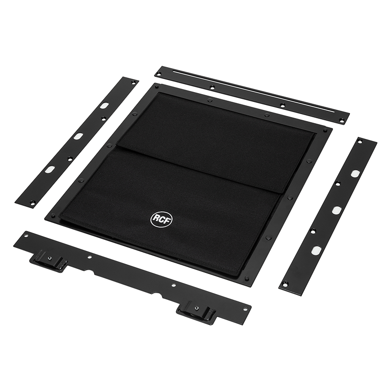 RCF AC-RAIN-SUB9007 - Protective Rain Cover for SUB9007AS Amplifier