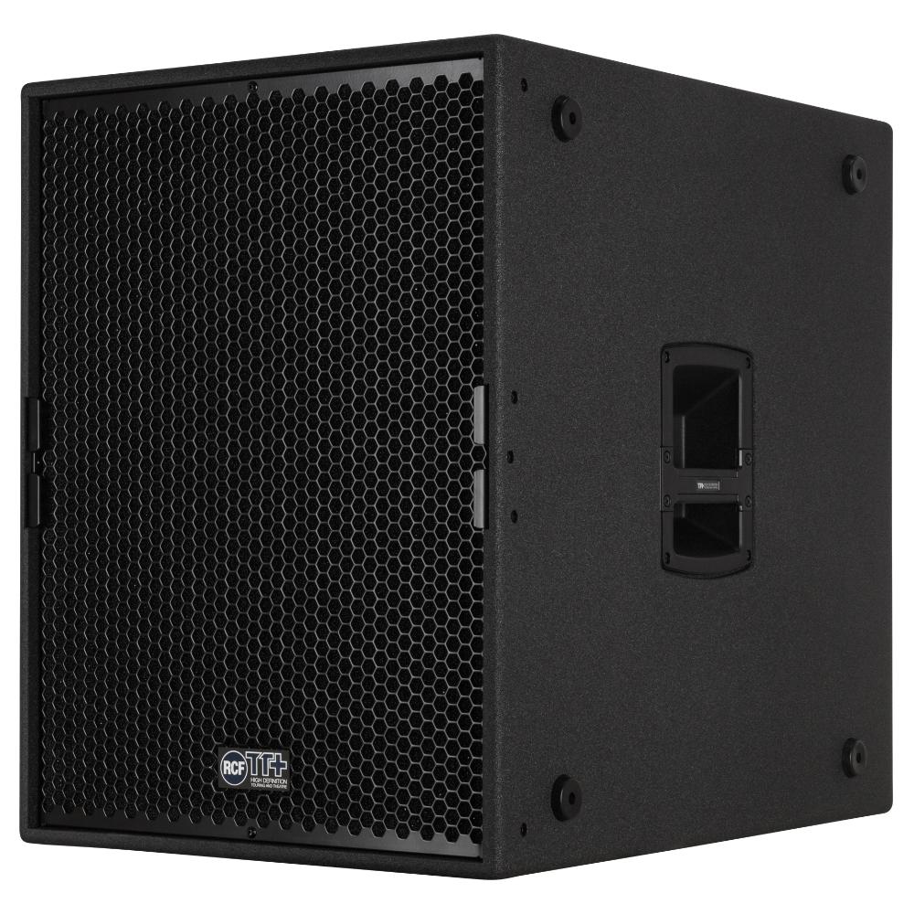RCF TTS18-AS-II - Active 2800W 18" Subwoofer (RDNET Ready)
