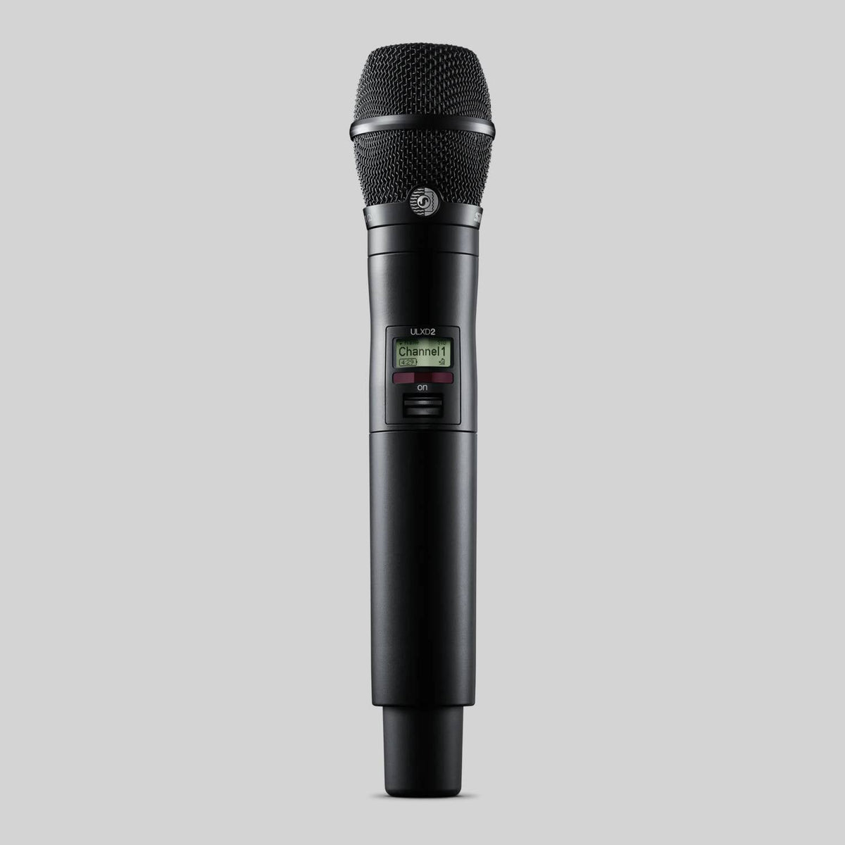 Shure ULXD2/K11B-H50, Digital Handheld Wireless Microphone Transmitter with KSM11 Capsule, ULXD2/K11B Handheld Transmitter
