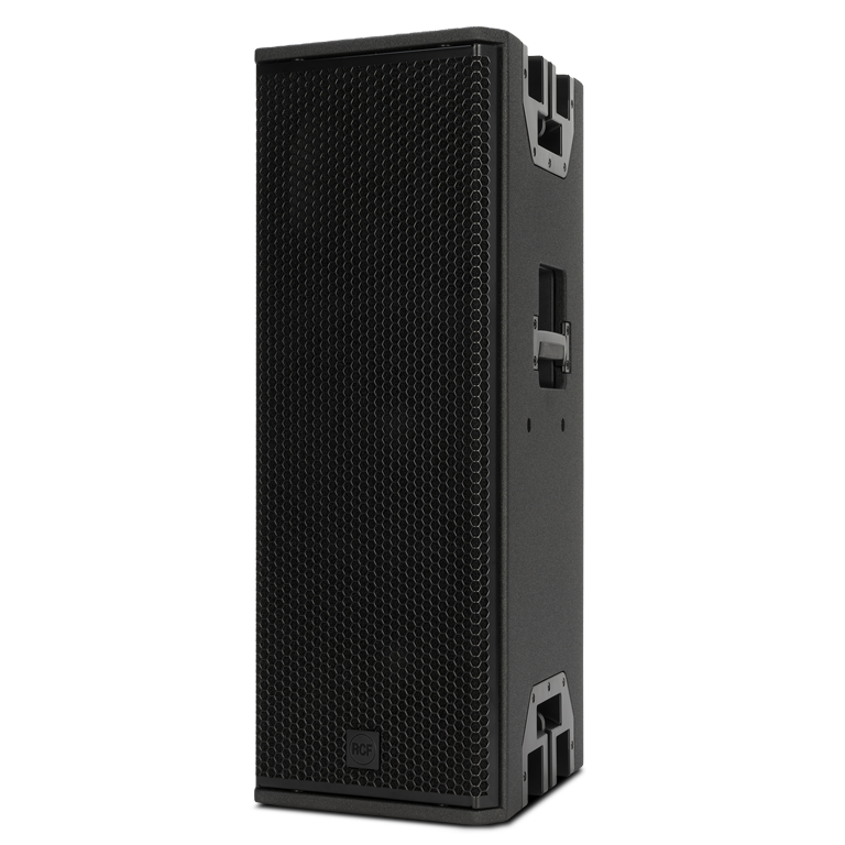 RCF SUB-9029-AS - Active 8000W Dual 19" Subwoofer (RDNET Ready)