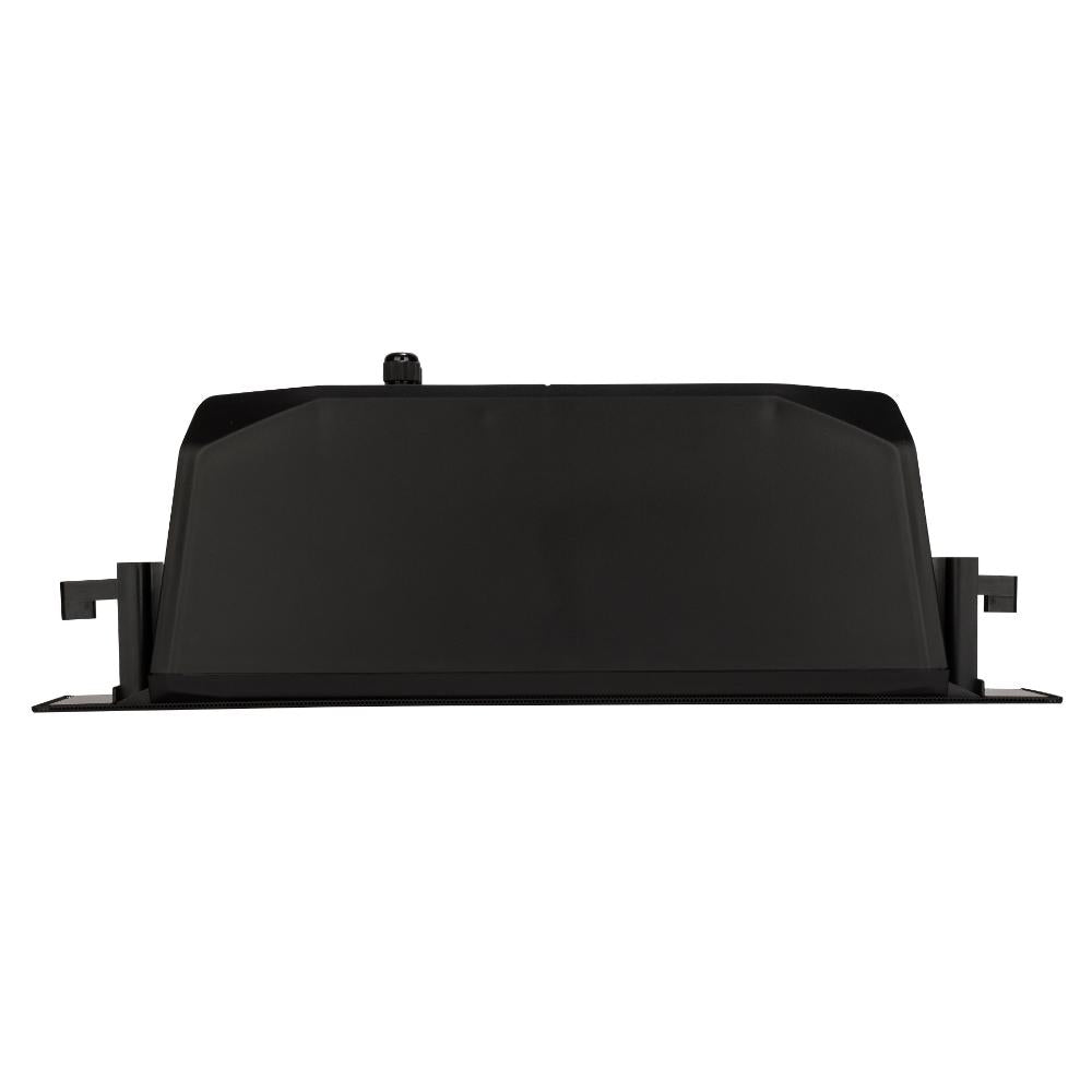 RCF MF33-EN - Passive 160W Dual 3" 2-Way Recessed Ceiling Speaker - 8 Ω, 70/100V (EN54-24)