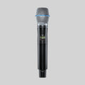 Shure AD2/B87C-G57, Handheld Wireless Microphone Transmitter, AD HH 470-616 MHz