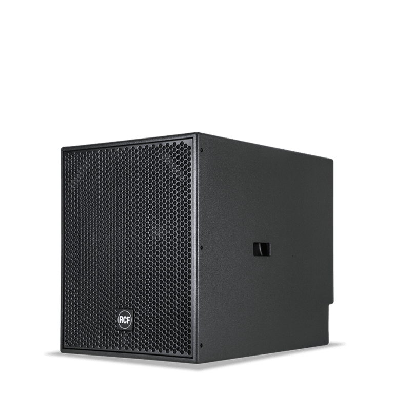 RCF S8018-MK2 - Passive 6000W 18" High-Efficiency Bass Reflex Subwoofer