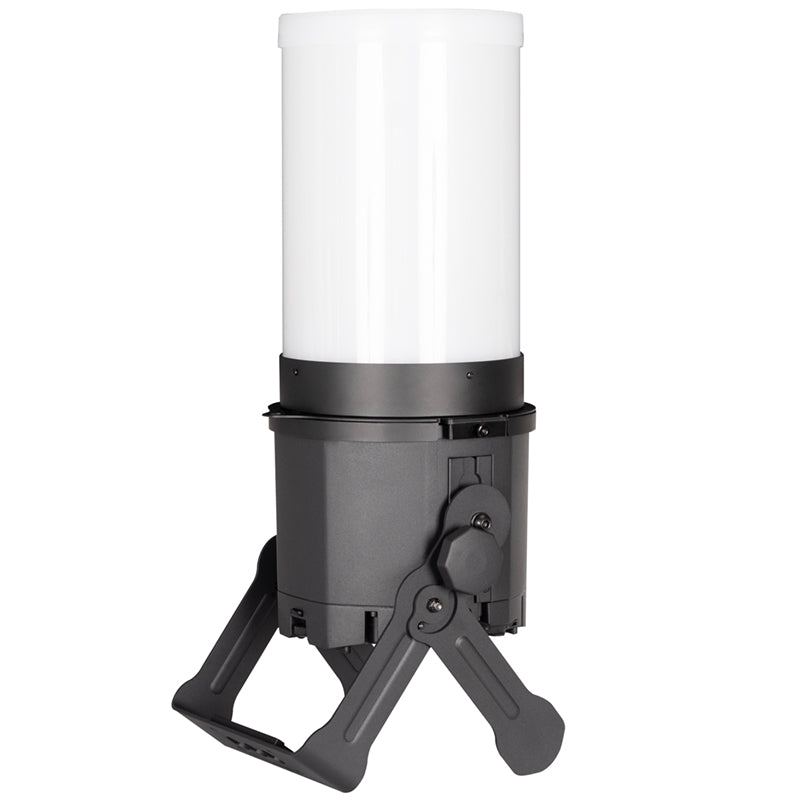 ADJ ELPIXP7C10, 10" Frosted Cylinder Accessory for the Electrapix Par 7