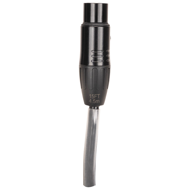 Accu-Cable Tour Link 5P15, 5-Pin Tour Grade DMX Cable, 15 ft