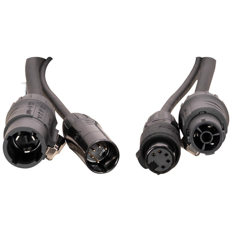 Accu-Cable SPD125, 12 ft - 5-Pin DMX & IP65 Link Cables