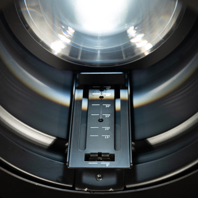 ADJ Par Z300 6K, Similar to PAR Z100 3K But Now with 300 Watt LED Source, Aria X2