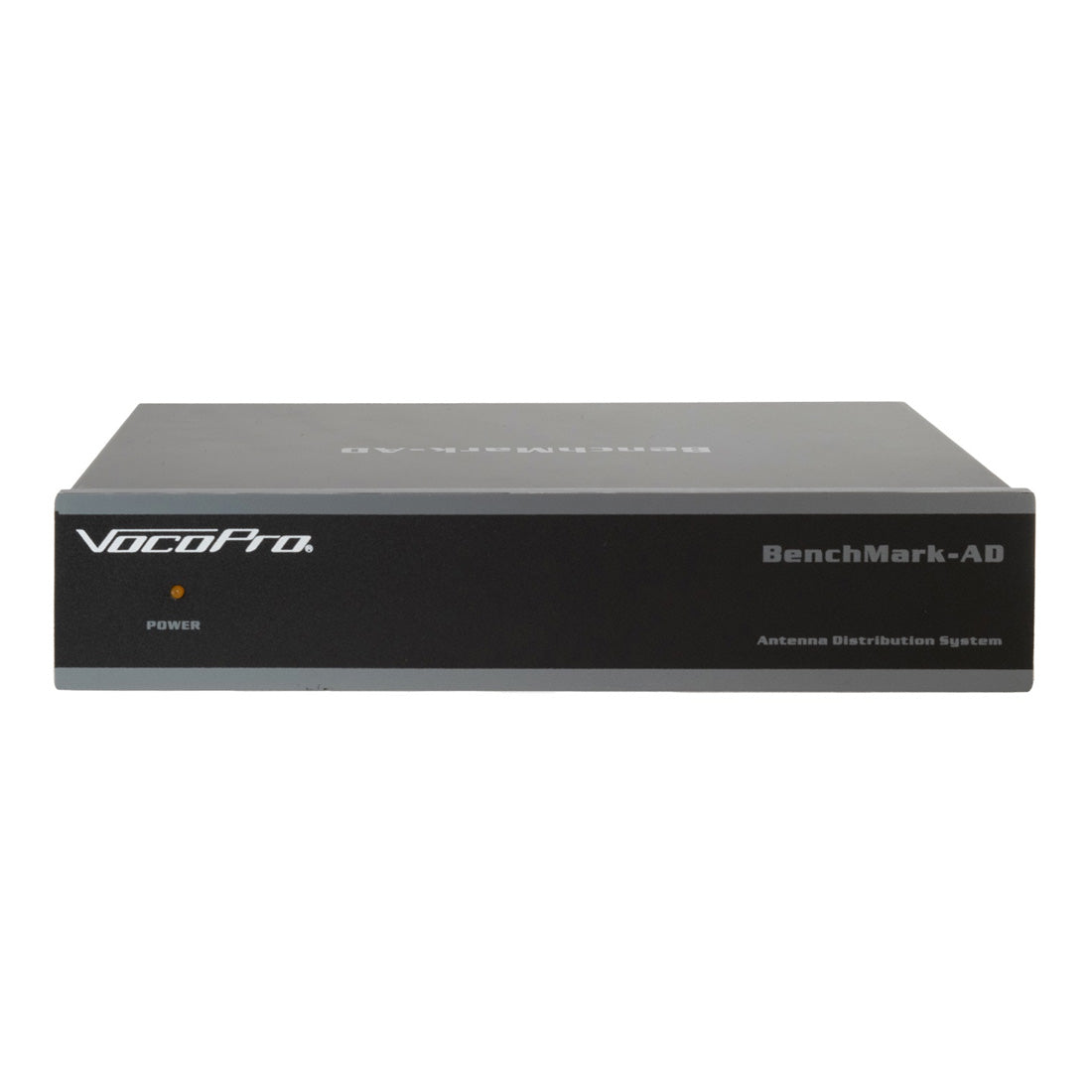 VocoPro Benchmark-AD - Professional Antenna Distribution System with Two Active Directional Antenna Bundle - View 1